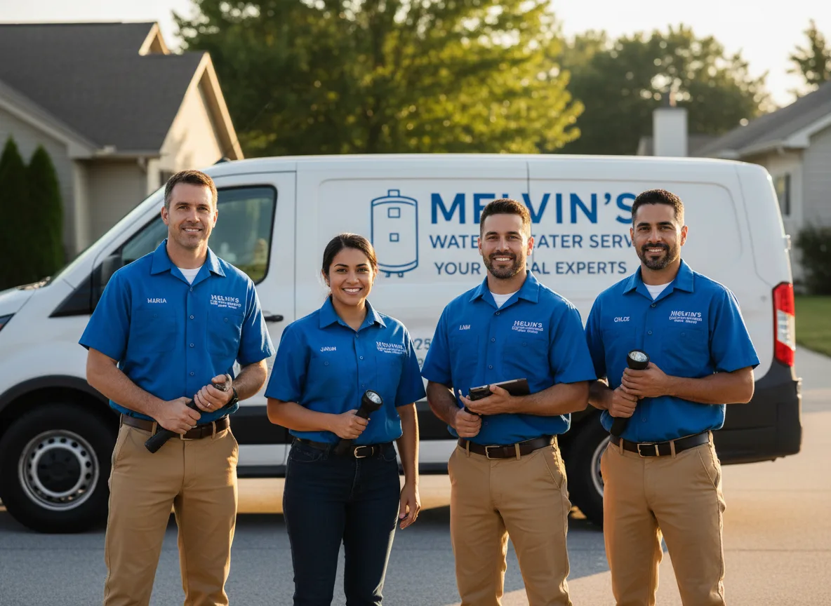 Water Heater Repair company in Genoa, WV