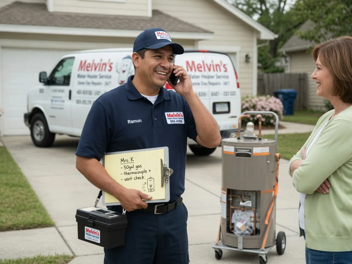 Water Heater Repair Genoa, WV FAQs